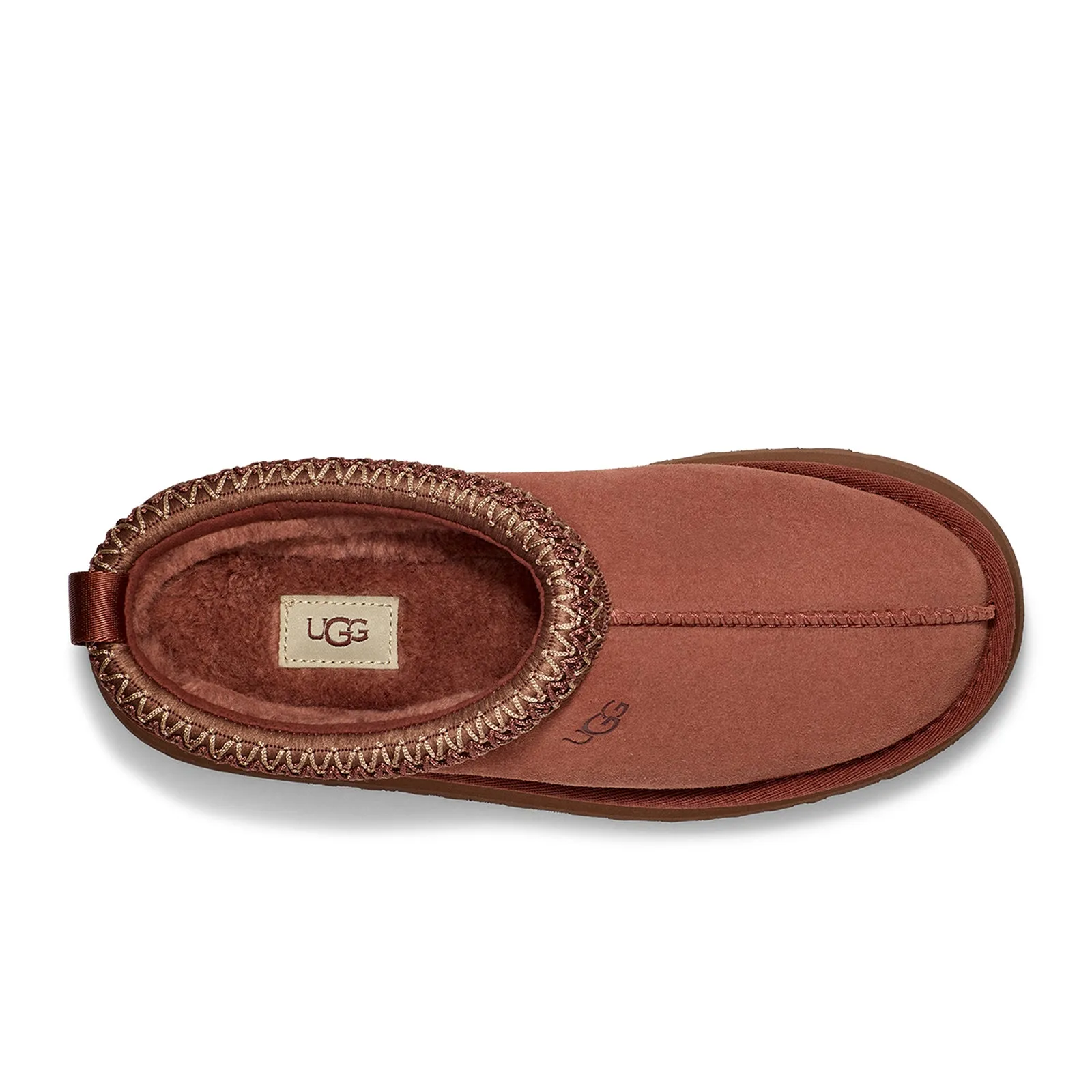 UGG® Tazz Slipper (Women) - Red Jasper