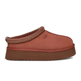 UGG® Tazz Slipper (Women) - Red Jasper