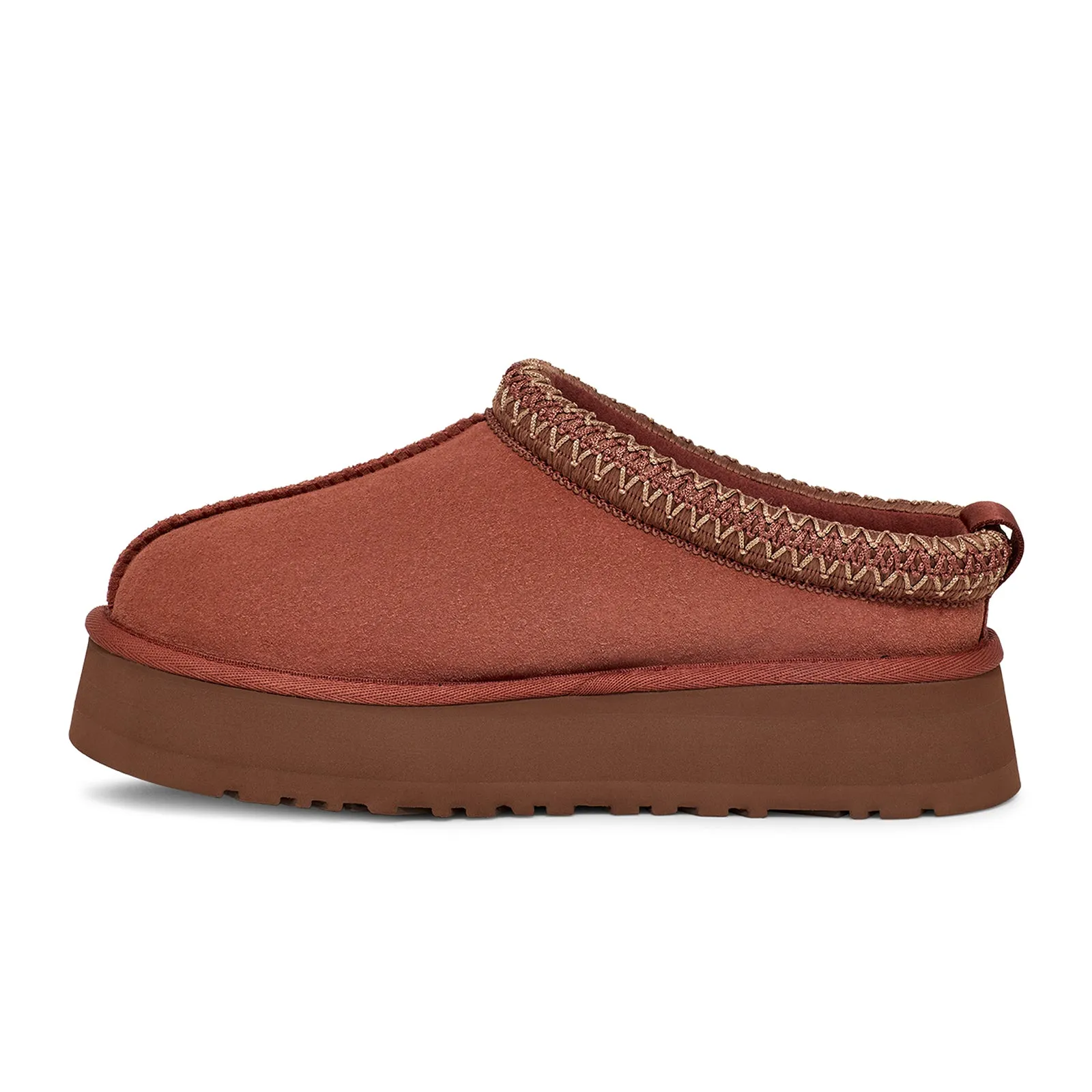 UGG® Tazz Slipper (Women) - Red Jasper