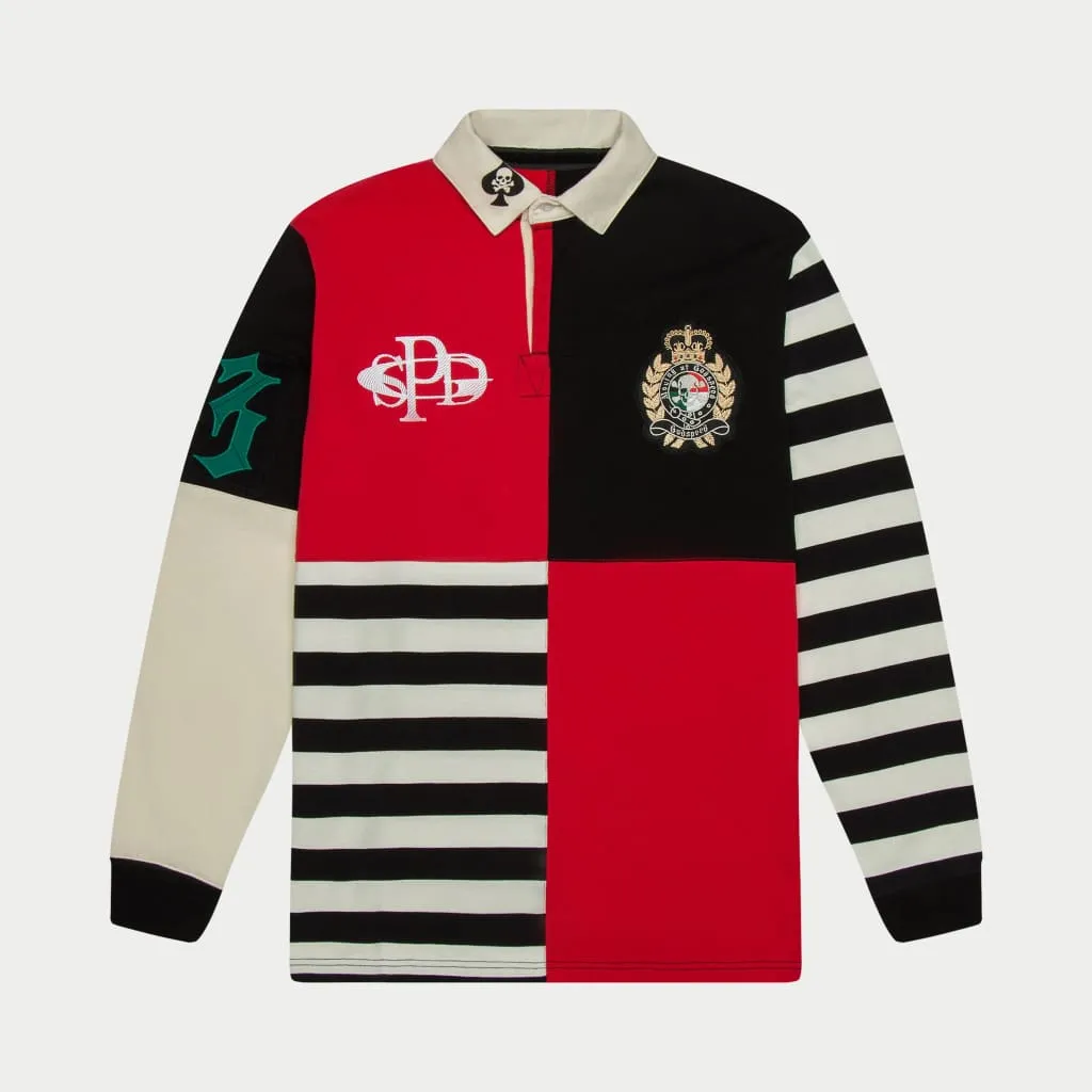 UNION RUGBY SHIRT