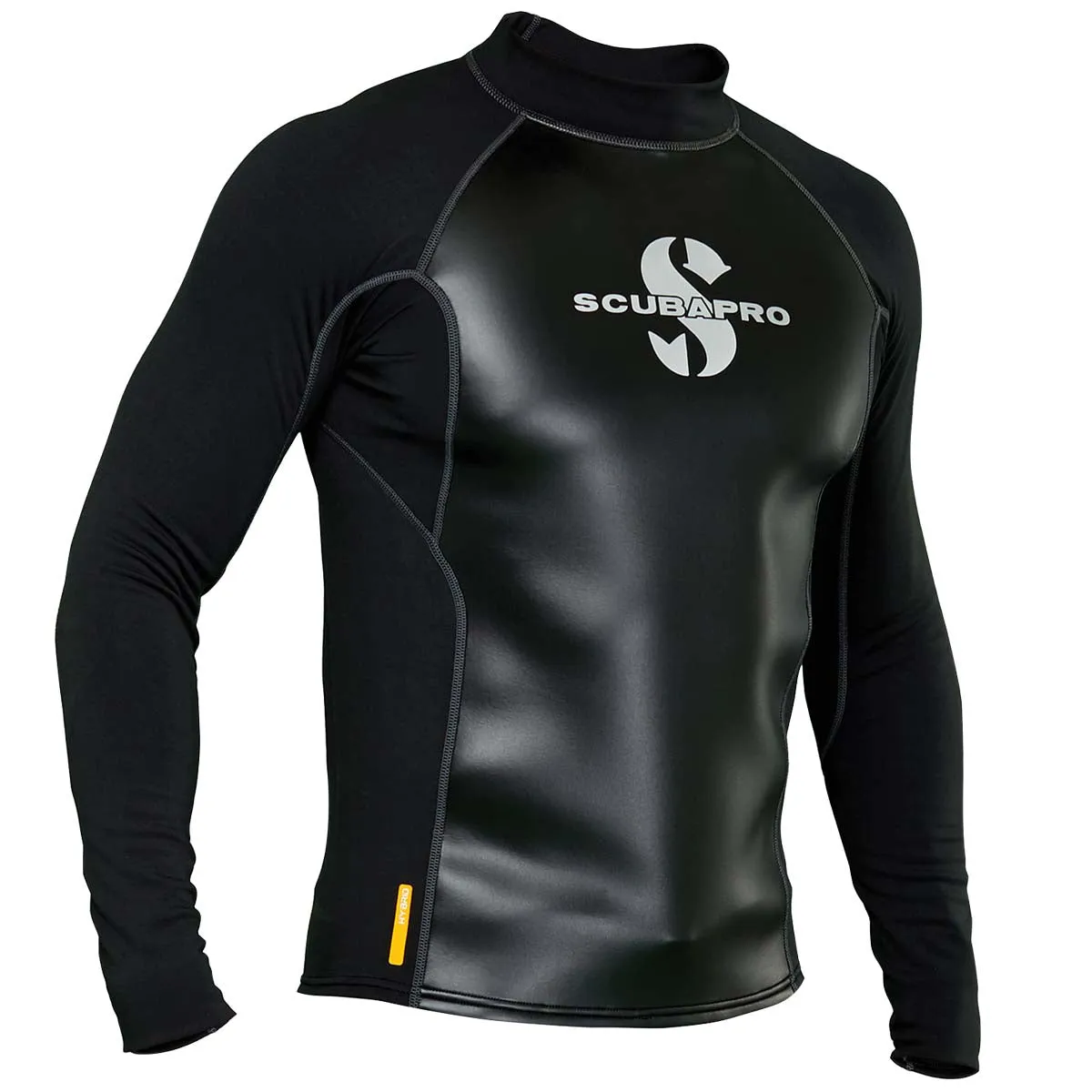 Used ScubaPro Men's Hybrid Thermal Long Sleeve Top - Size: 2X-Large