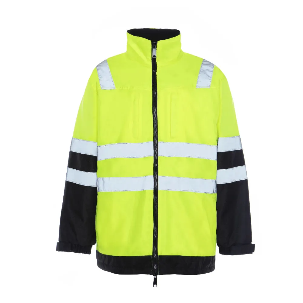 Utility Pro Hi Vis Arctic 3-in-1 ANSI Class 3 Parka Jacket - UHV821