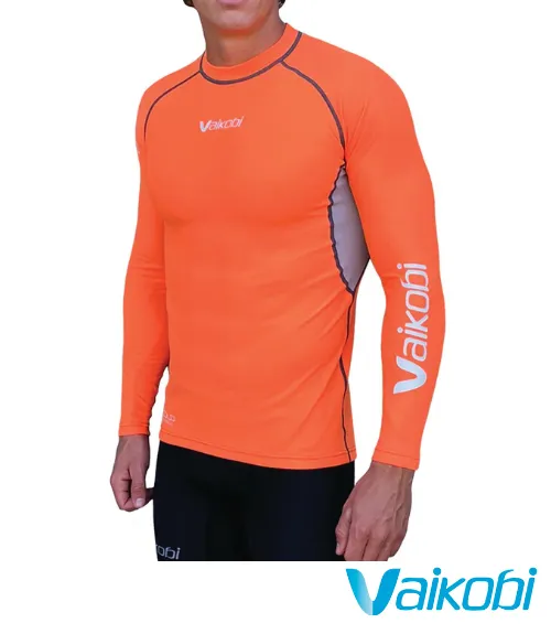 Vaikobi V COLD HYDROFLEX TOP - ORANGE