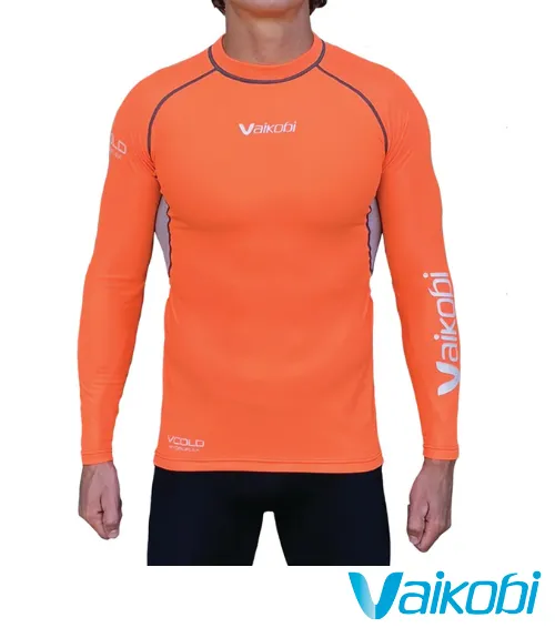 Vaikobi V COLD HYDROFLEX TOP - ORANGE