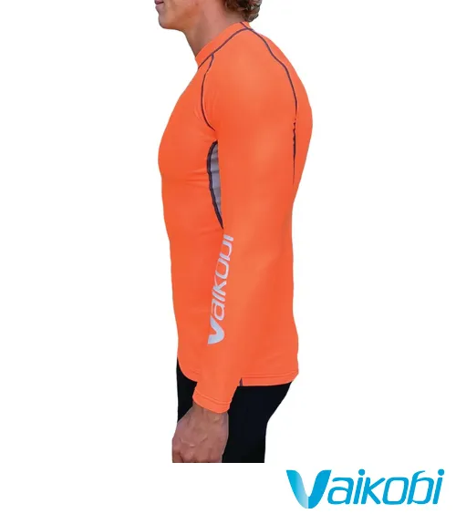 Vaikobi V COLD HYDROFLEX TOP - ORANGE