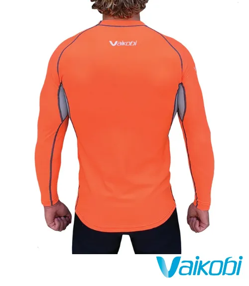 Vaikobi V COLD HYDROFLEX TOP - ORANGE