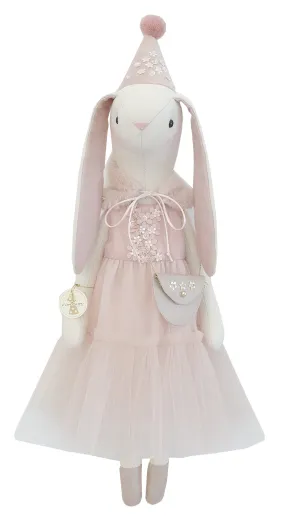 VALENTINE - SOFT PINK PRINCESS BIMBOM BUNNY