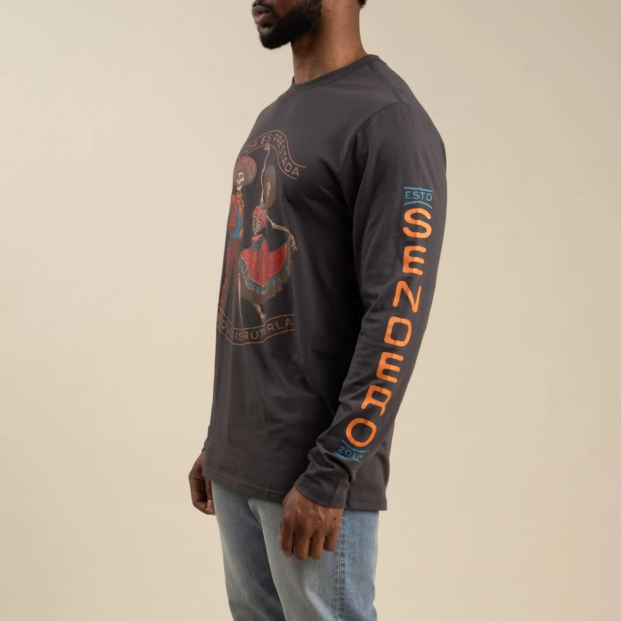 Viejones Long Sleeve T-Shirt