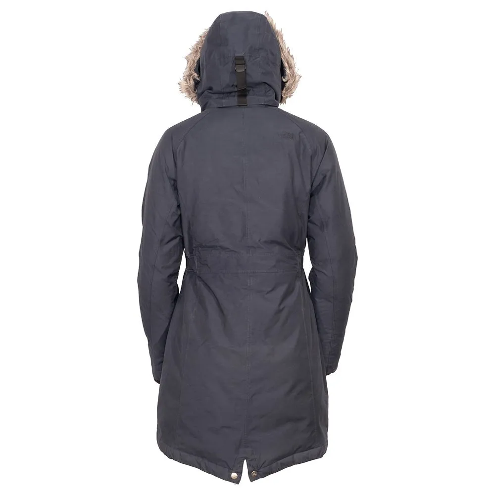 *VINTAGE* NORTHFACE HOODED SNOW PARKA - WOMEN'S