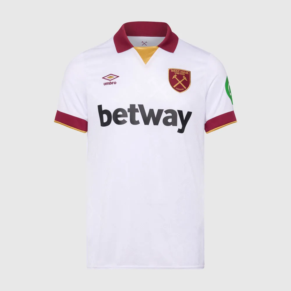 West Ham Fc 24/25 Third Jersey