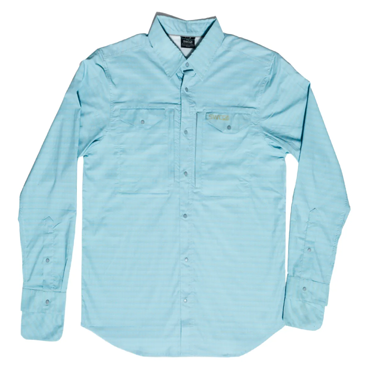 Withlacoochee Long Sleeve Button Down