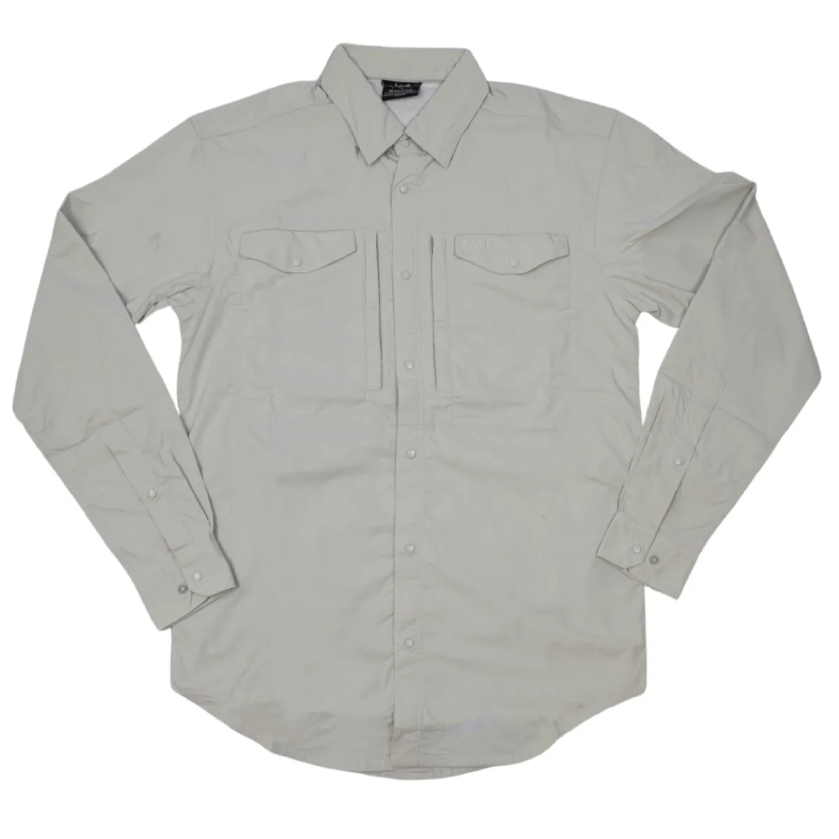 Withlacoochee Long Sleeve Button Down