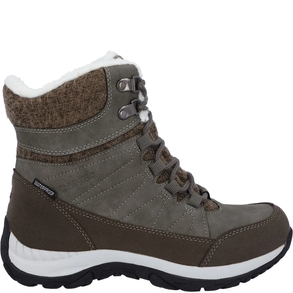 Womens Riva Mid Boots