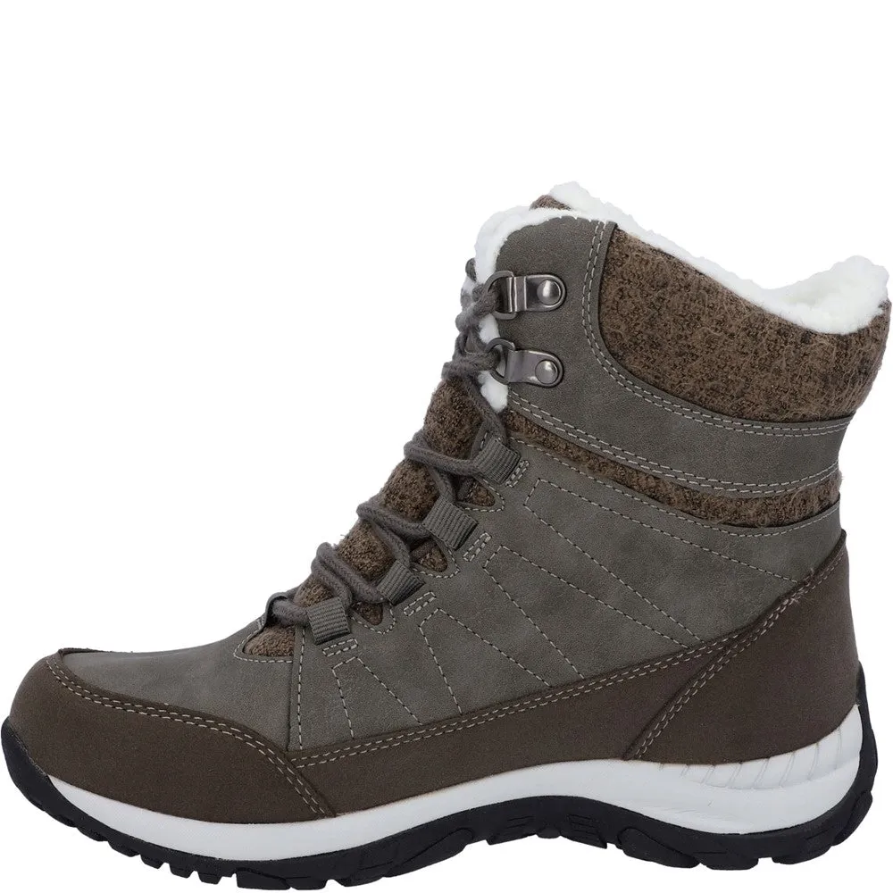 Womens Riva Mid Boots