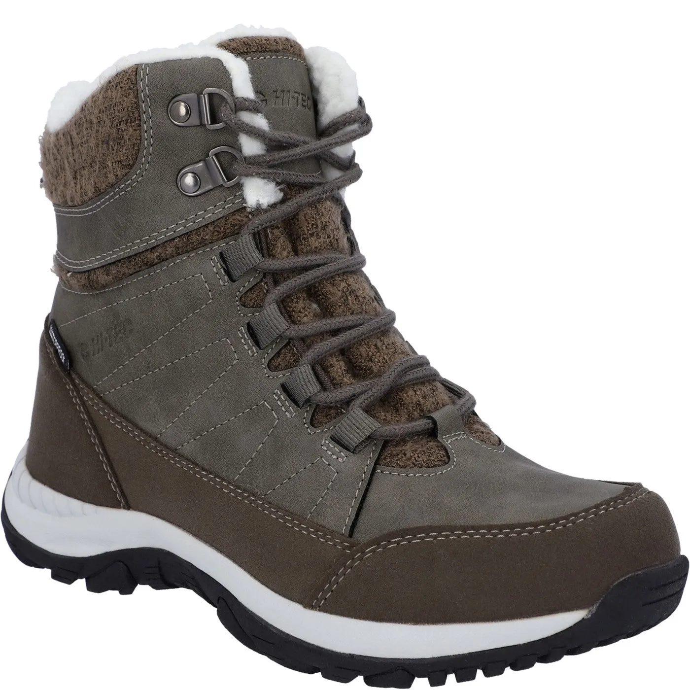 Womens Riva Mid Boots