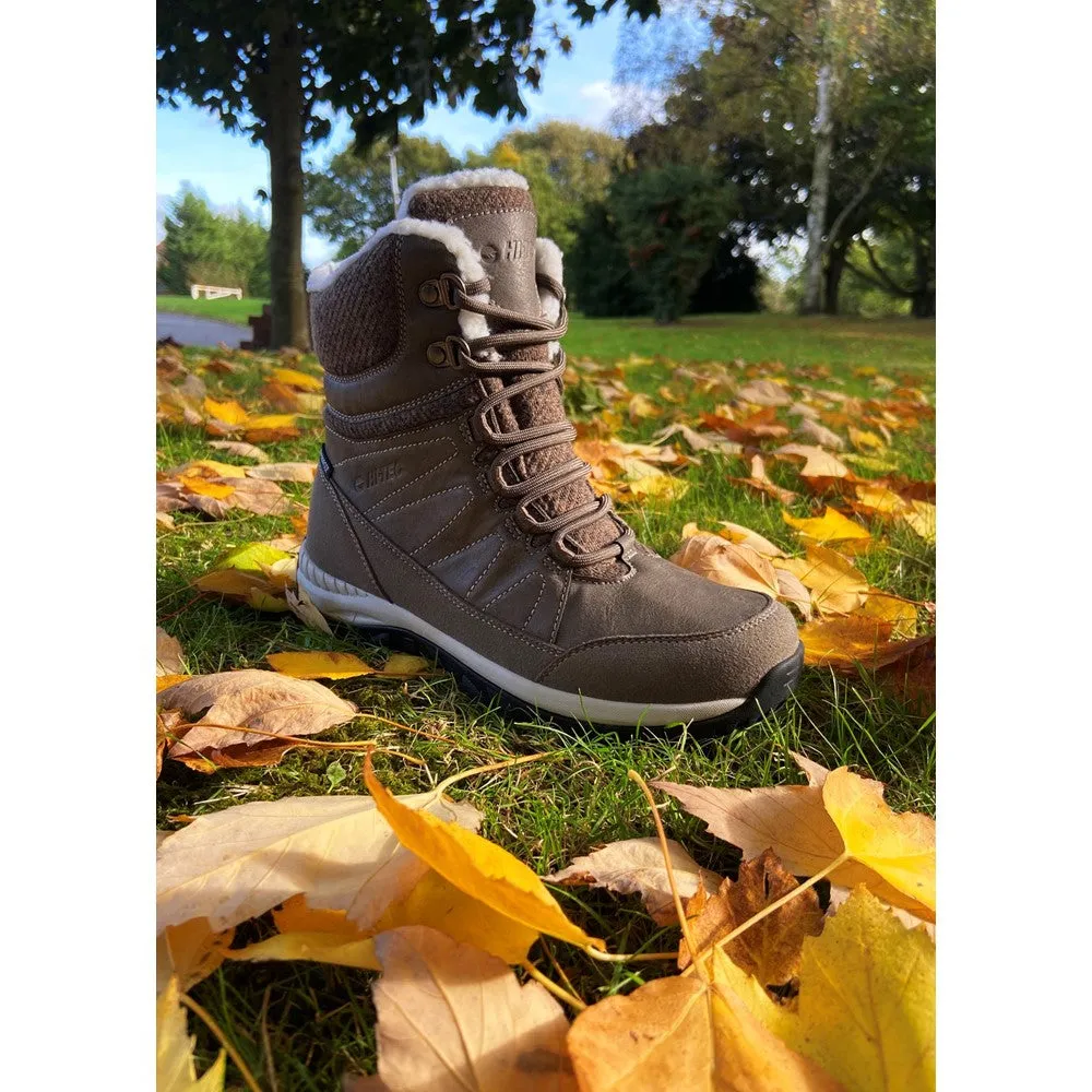 Womens Riva Mid Boots