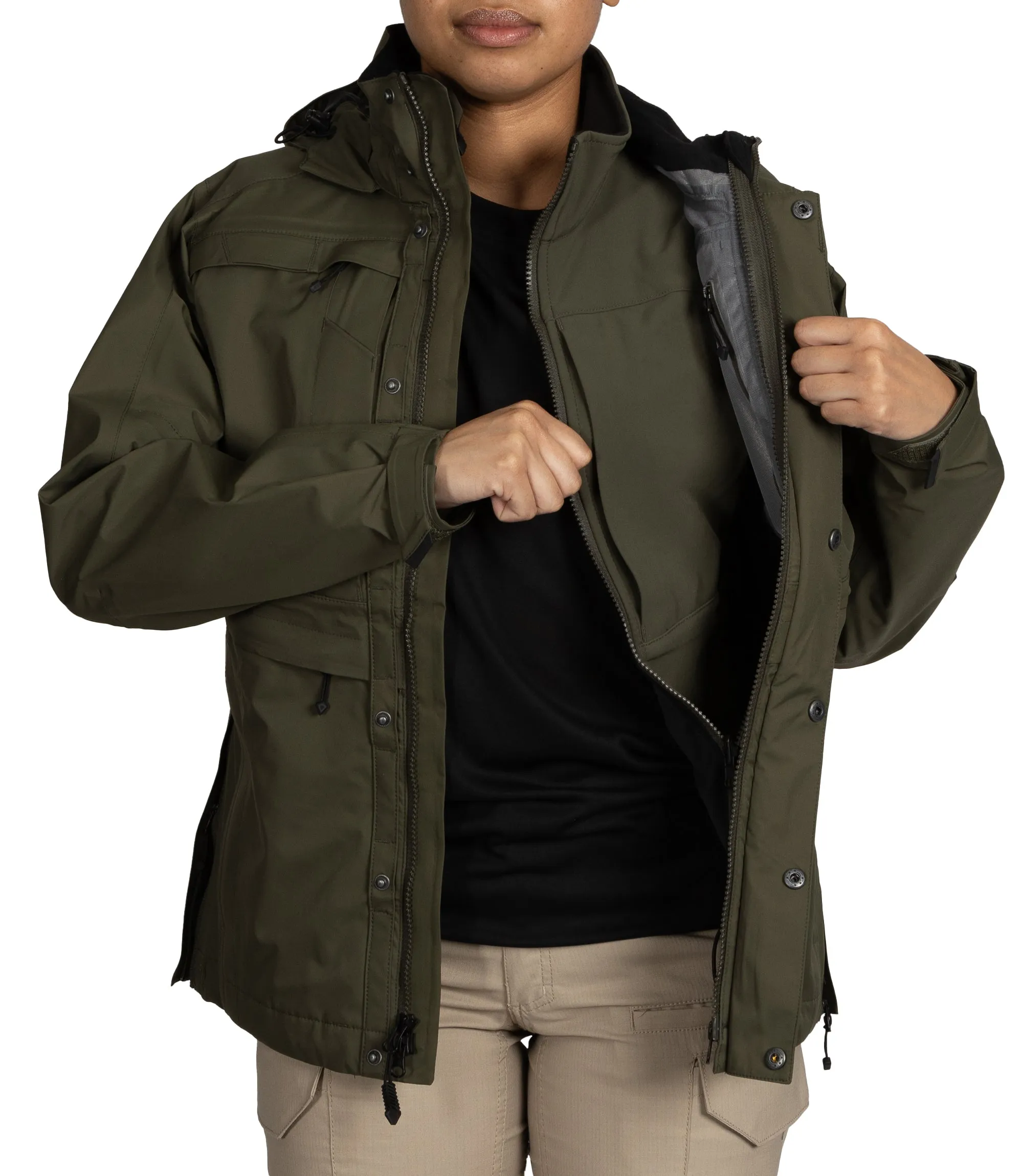 Women’s Tactix 3-In-1 System Parka