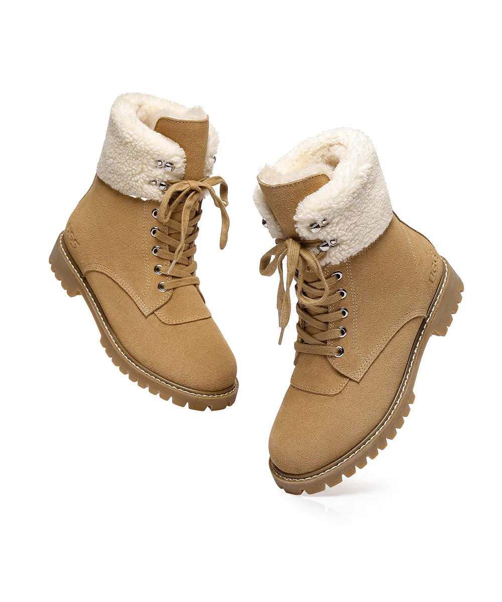 Women's UGG Mimi Lace Boots