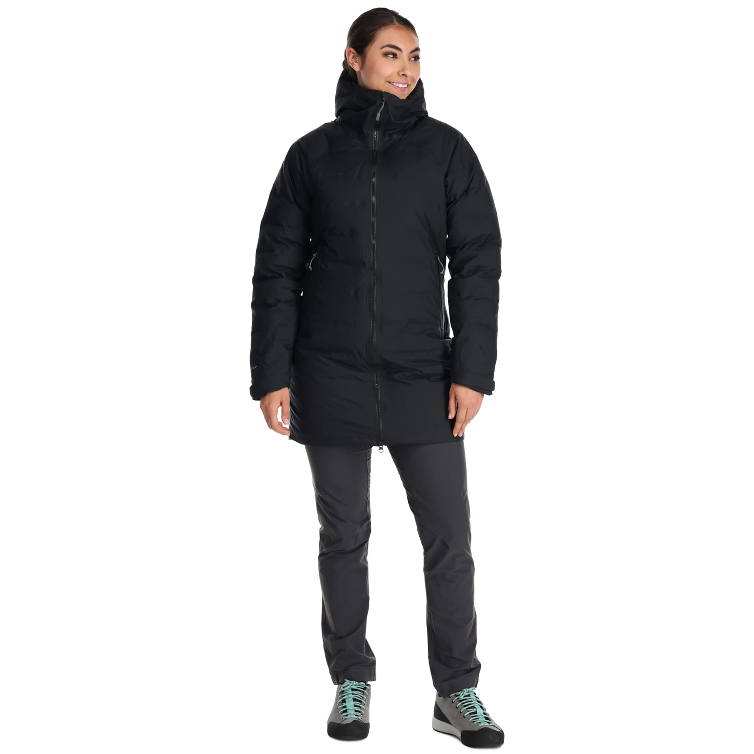 Women's Valiance Down Parka