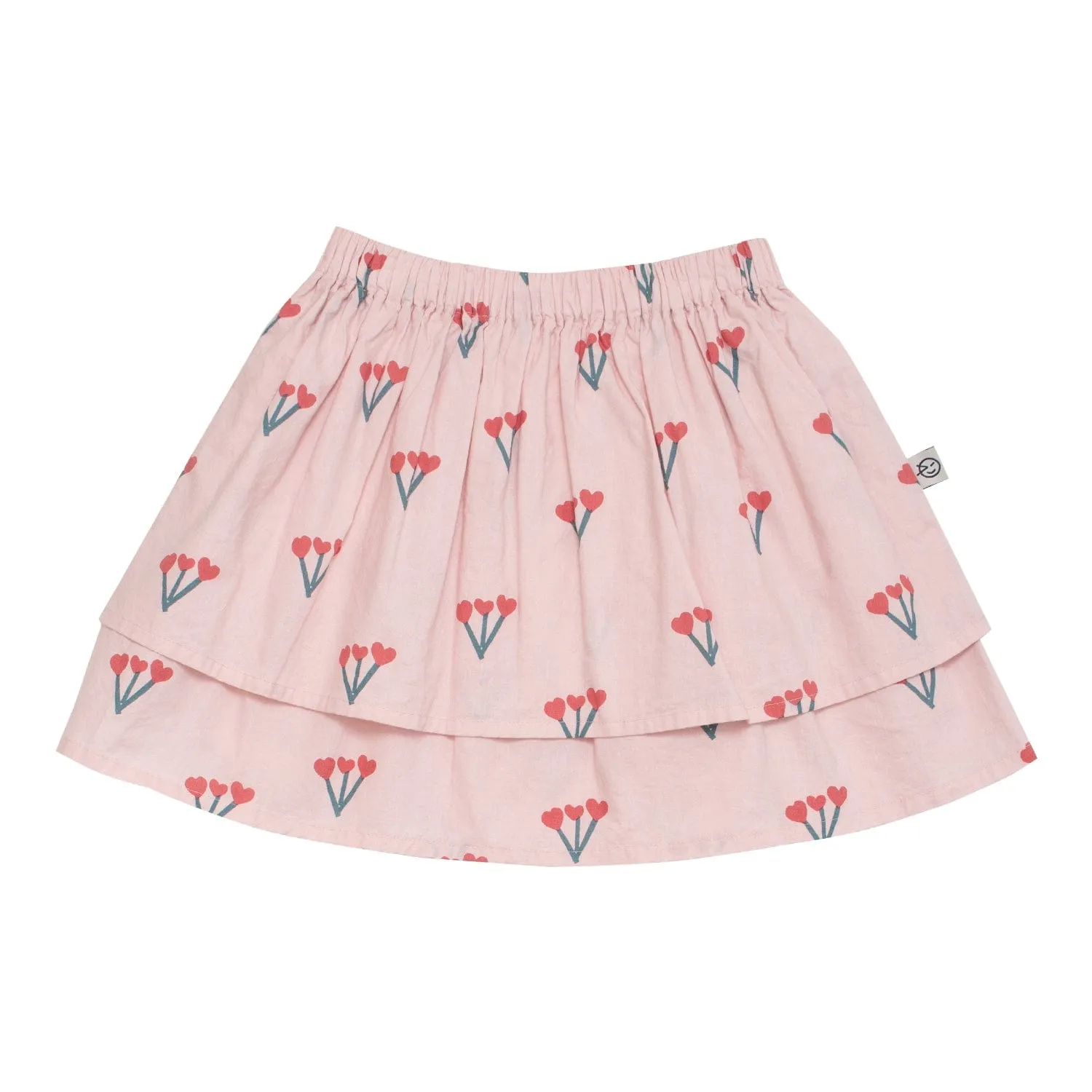 Wynken Vivi Skirt- Muted Pink