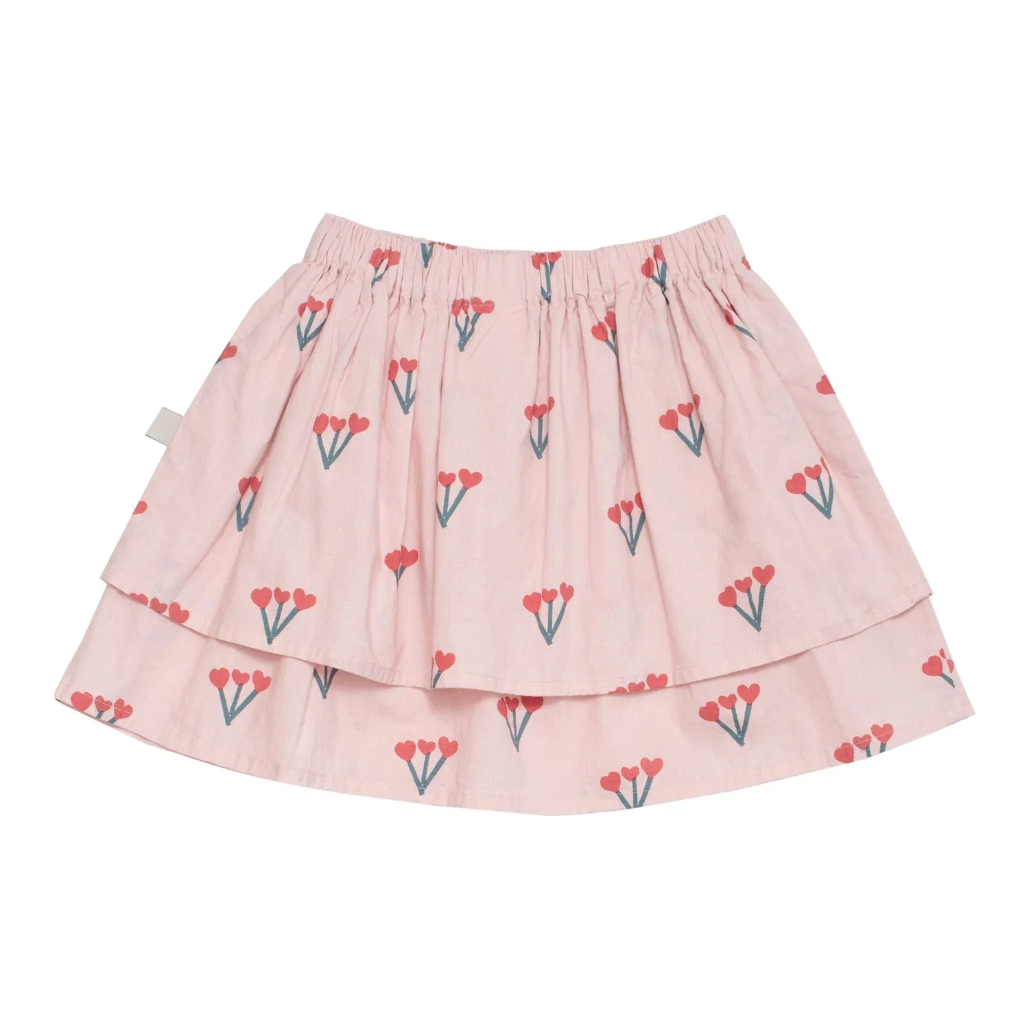 Wynken Vivi Skirt- Muted Pink