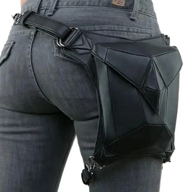 XENA - Motorcycle Hip Leg Bag