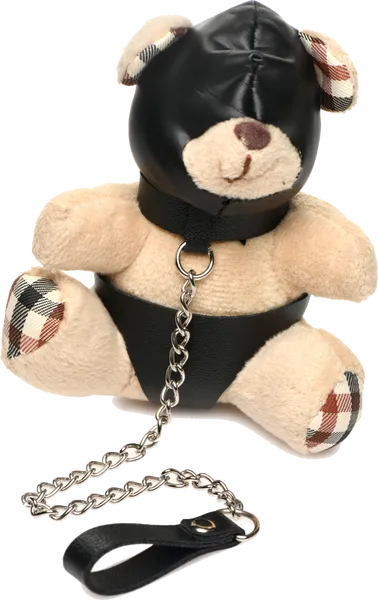 Xr Brands Hooded Teddy Bear Keychain