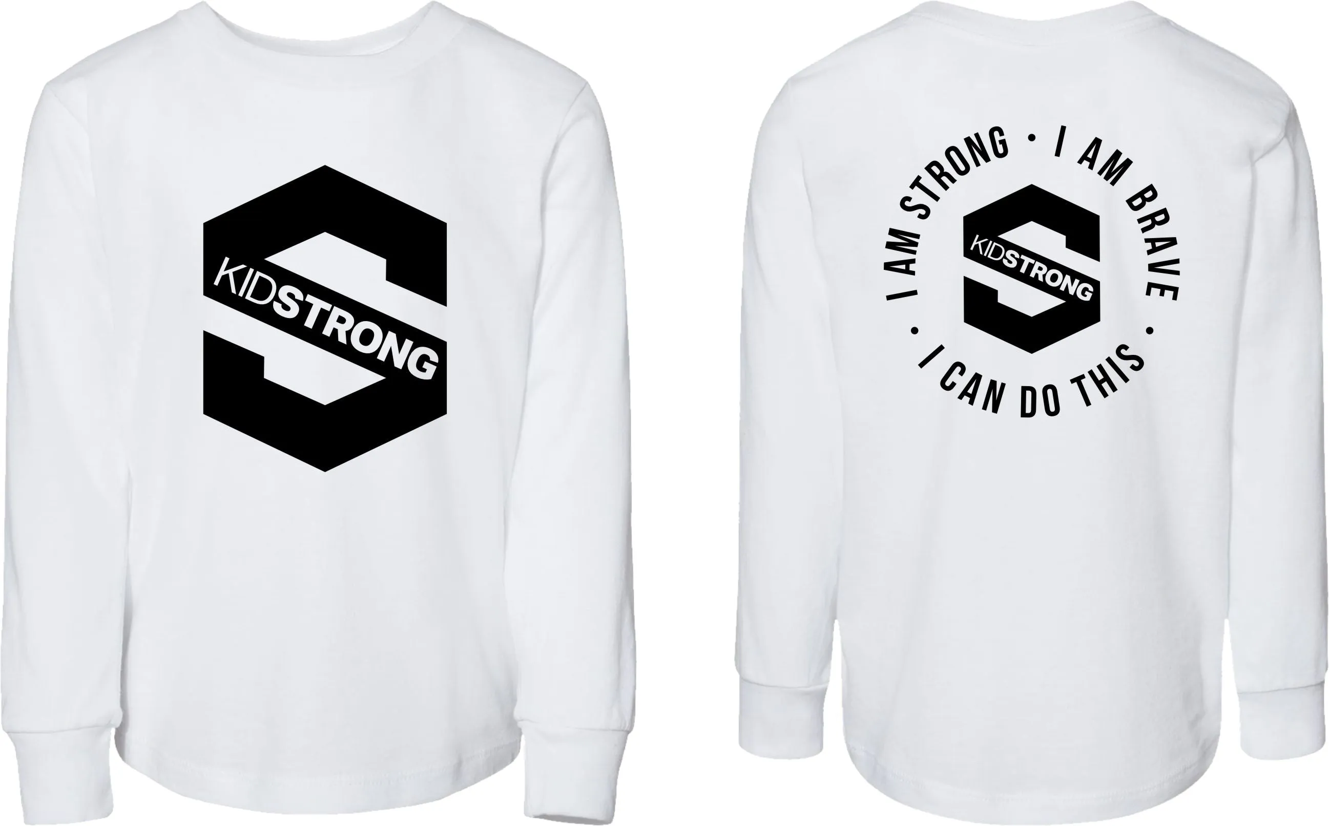 Youth Legacy 'S' Long Sleeve