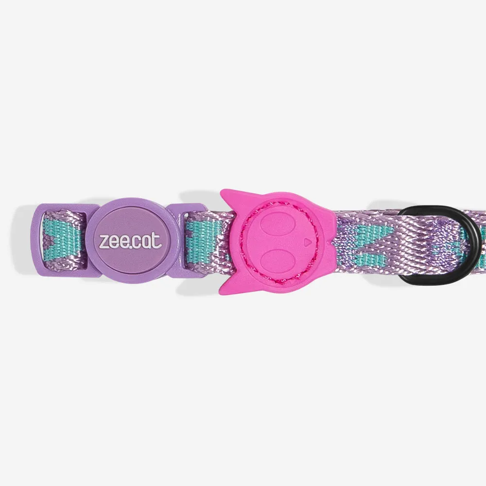 Zee.Cat Aura Cat Collar