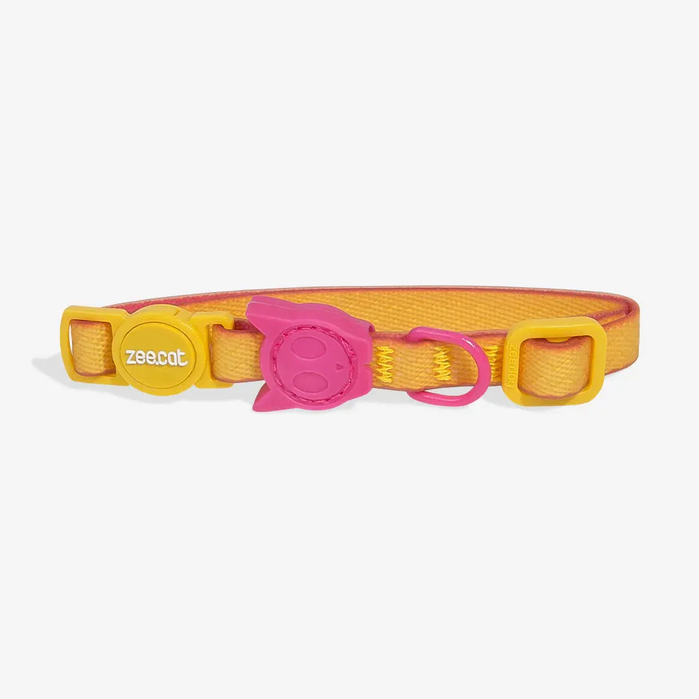 Zee.Cat Neopro Weatherproof Lyra Cat Collar