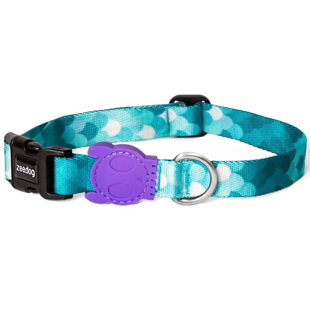 Zee.Dog Barracuda Dog Collar